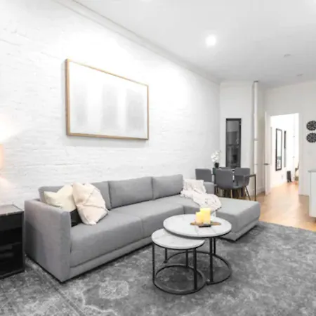 Moderno Apartamento Vacacional con Ubicación Estratégica en Nueva York